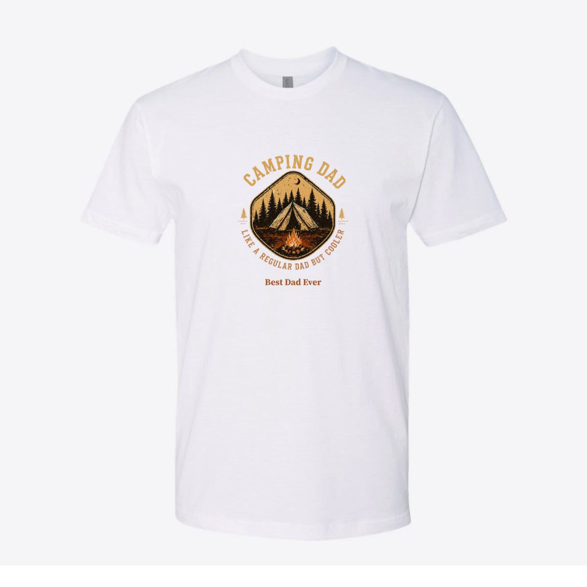 Dad's Hobbies Custom Tee