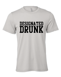 funny drinking gray tshirt t-shirt