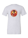 Do We Have Time For One More on a white t-shirt