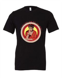 jinkx monsoon drag queen drag race judy garland snatch game black tshirt t-shirt 