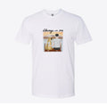Dog Always With Me Memorial Custom Tee