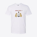 Dog Dad Custom Tee