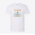 Dog Days of Summer Dad Custom Tee