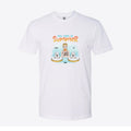 Dog Days of Summer Mom Custom Tee