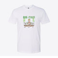 Dog Mom Watercolor Custom Tee