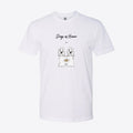 Dog of Honor Wedding Custom Tee