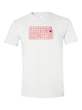 Douglas County Kansas tee from ACME Lawrence