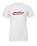 Dr. Pepper is a Woman design on a white t-shirt