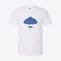 Dream Big Little One Word Cloud Custom Tee
