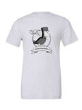 Eat My Shorts! on a white t-shirt