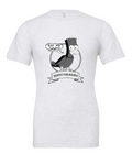 Eat My Shorts! design on a white t-shirt