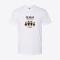 Elf Family Photo Custom Tee