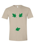Eve Costume design on a sand t-shirt