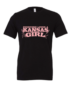 Everyone Loves a Kansas Girl