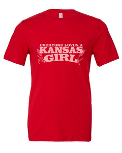Everyone Loves a Kansas Girl
