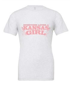 Everyone Loves a Kansas Girl