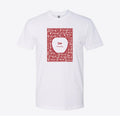 First Grade Word Cloud Custom Tee