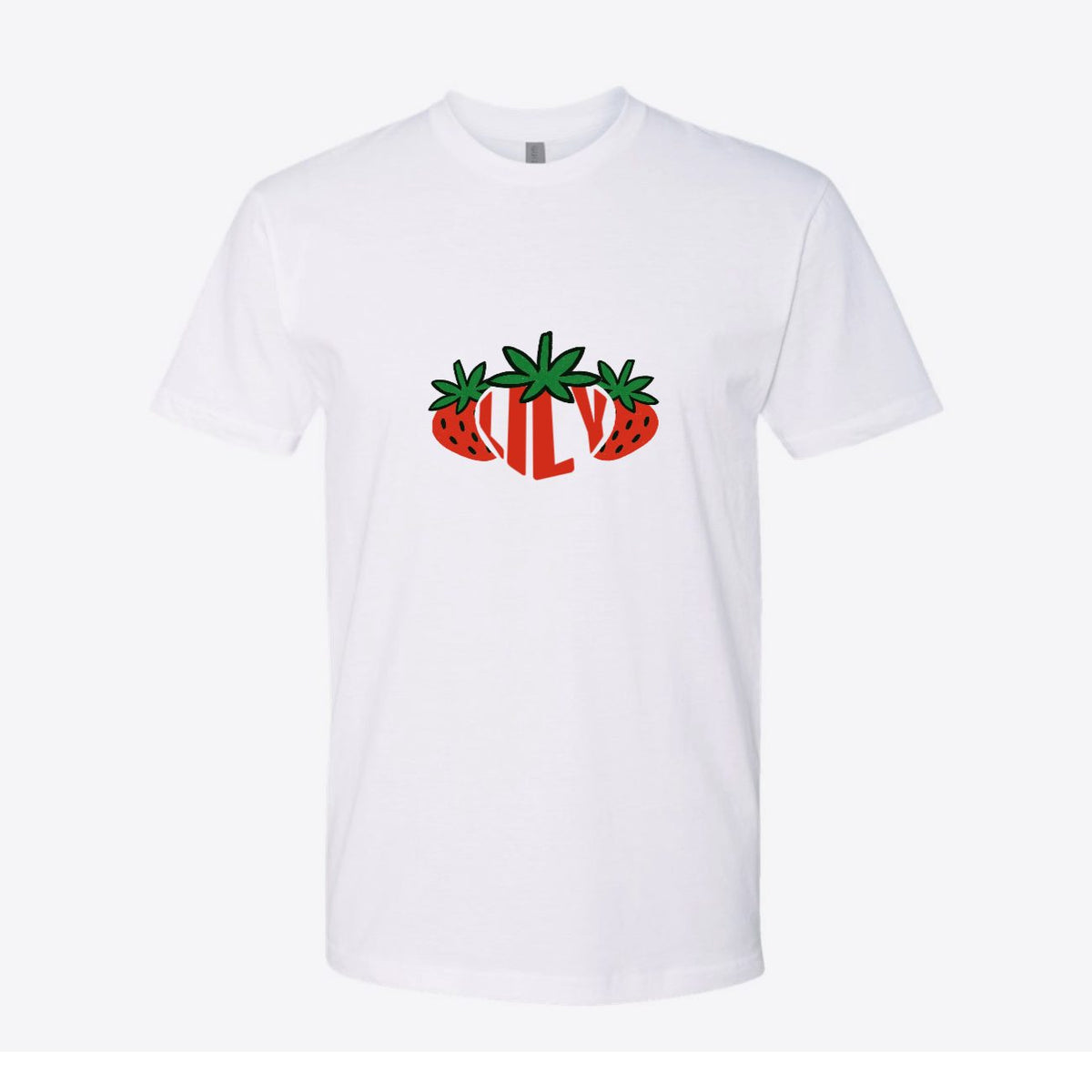 Fruit Name Kids Custom Tee