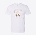 Fun Days of Fall Pets Custom Tee