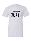 Get Real. Be Rational. on a white t-shirt