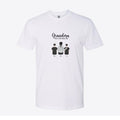 Grandma Life Is the Best Life Custom Tee