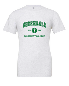 community greendale tv show white tshirt t-shirt 