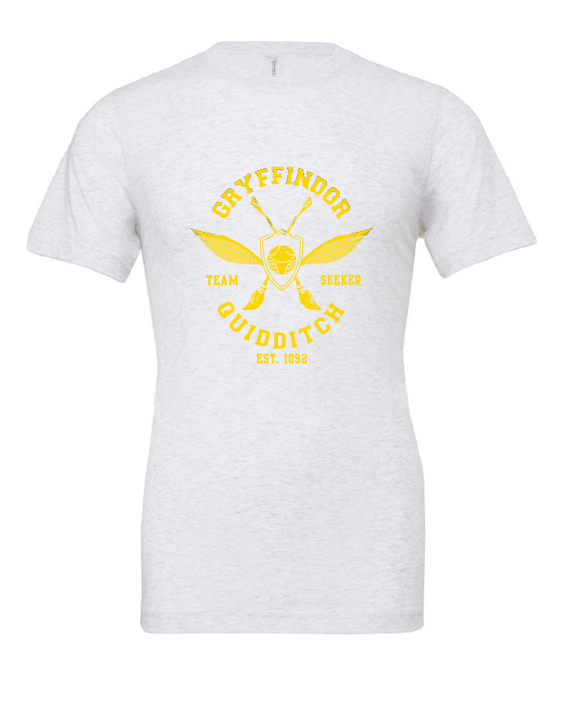 Gryffindor Quidditch