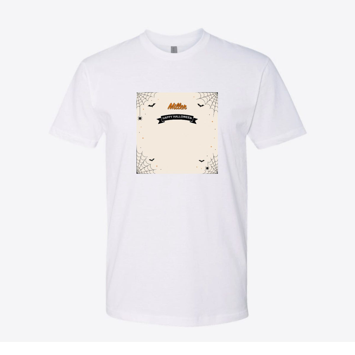 Halloween Family Crossword Custom Tee