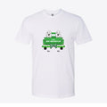 Happy Saint Pawtrick's Day Pets Custom Tee