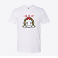 Ho Ho Ho Cats Custom Tee