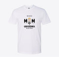 I Have Two Titles Custom Tee
