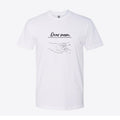 I Wanna Hold Your Hand Mom Custom Tee