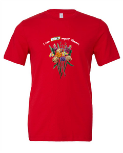 i can buy myself flowers miley cyrus funny red tshirt red t-shirt