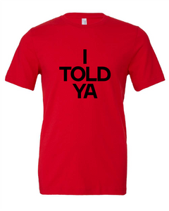 funny red tshirt red t-shirt