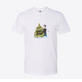I'm Just a Christmas Lover Custom Tee
