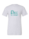I'm Proud To Let My Wife Beat Me ... in Board Games on a white t-shirt