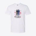 I'm Yours No Refunds Couple Custom Tee