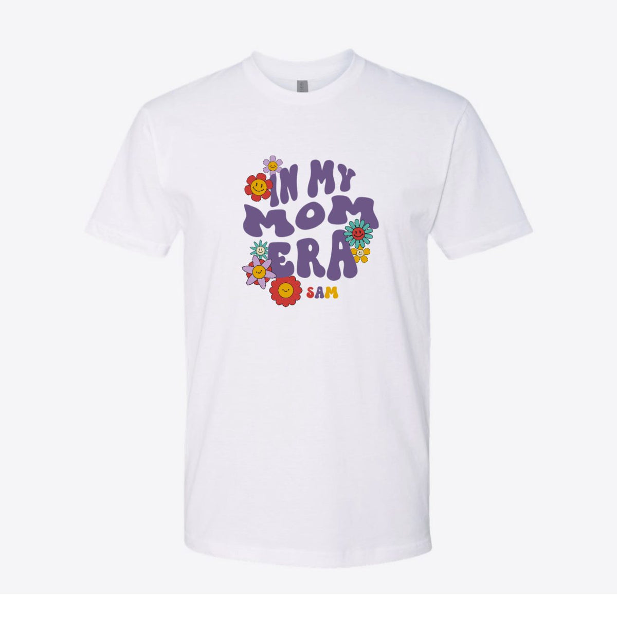 In My Era Custom Tee