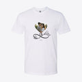 Infinite Love Photo Custom Tee