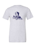 It Was a Drive By Fruiting (Mrs. Doubtfire) on a white t-shirt