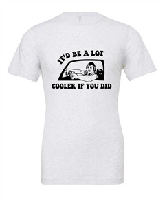 dazed and confused movie white tshirt t-shirt 