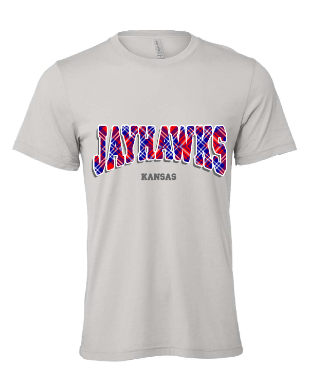 Jayhawks Plaid