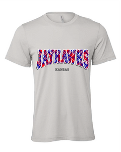 Jayhawks Plaid