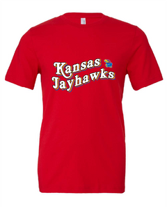 Kansas Jayhawks Retro