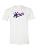 Kansas Baseball tee from ACME Lawrence