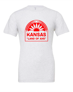 Kansas "Land of Ahs"
