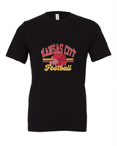 Kansas City Football Distressed