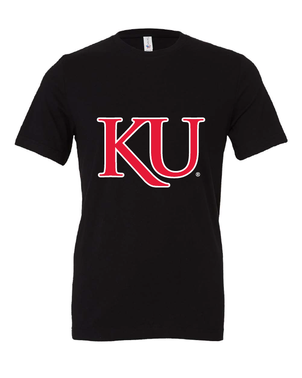 KU Trajan Logo t-shirt, photo 5