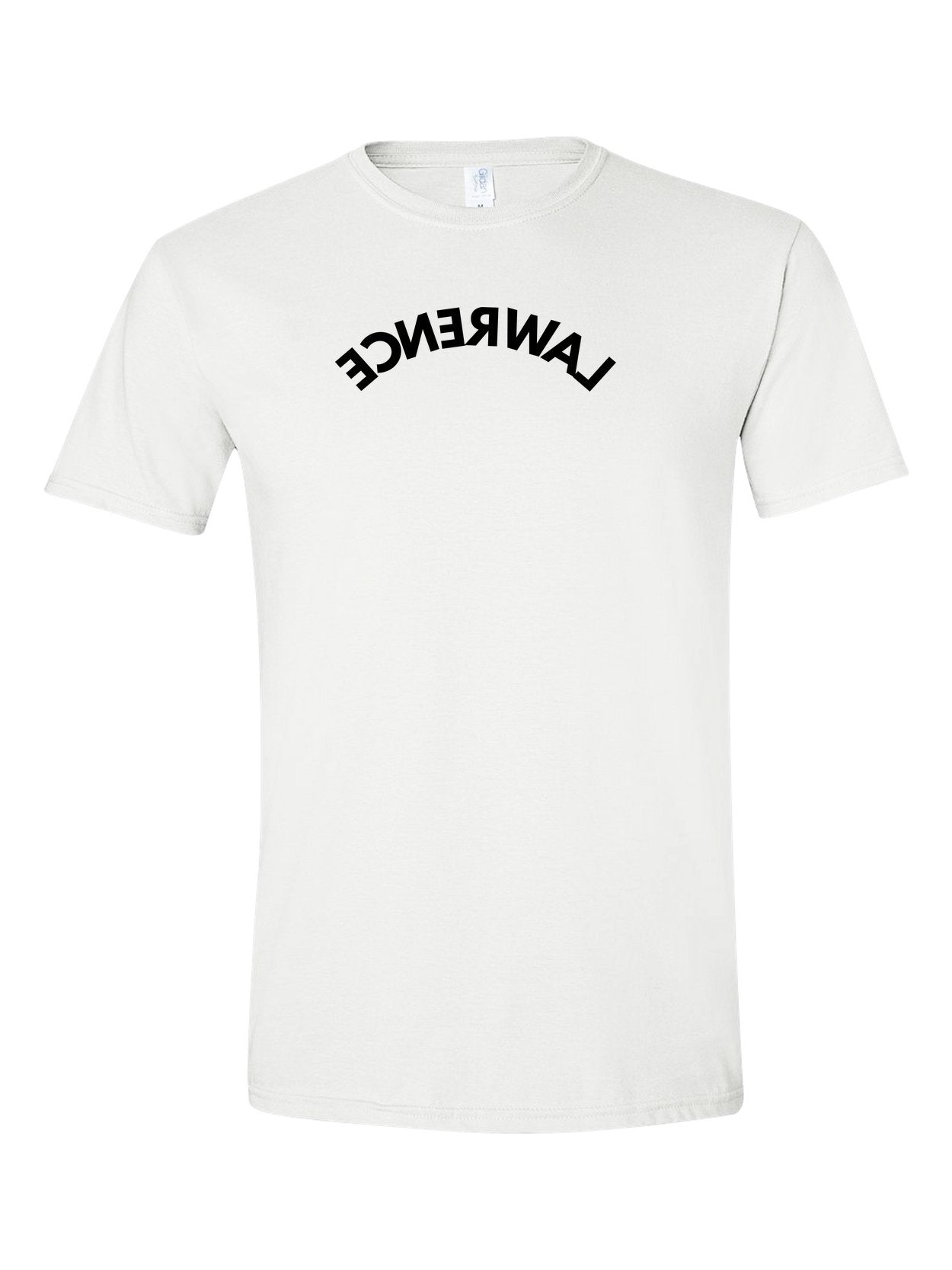 Lawrence Backwards Arc tee from ACME Lawrence