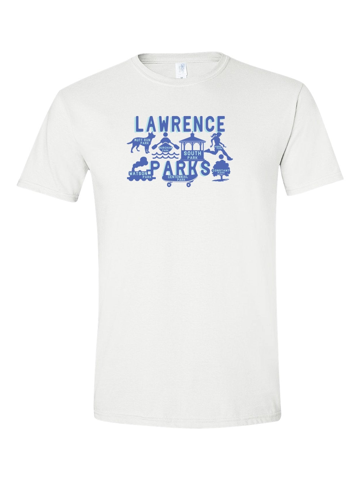 Lawrence Parks tee from ACME Lawrence